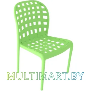 Стул LoftyHome Ash VC1118-G-08 (зеленый)